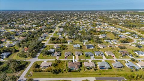 A home in PUNTA GORDA