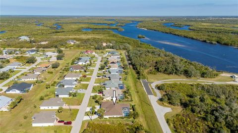 A home in PUNTA GORDA