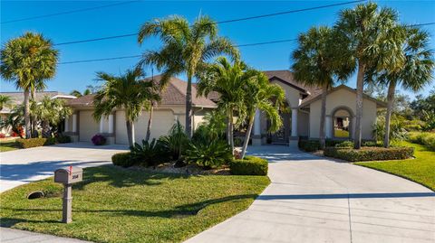 A home in PUNTA GORDA