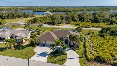 A home in PUNTA GORDA