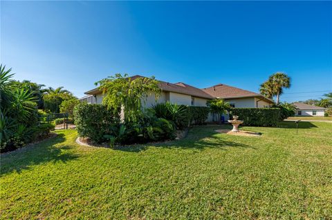 A home in PUNTA GORDA