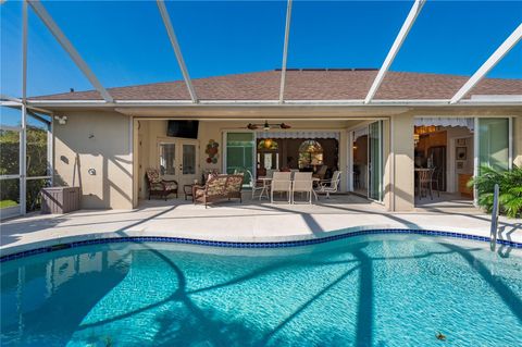 A home in PUNTA GORDA