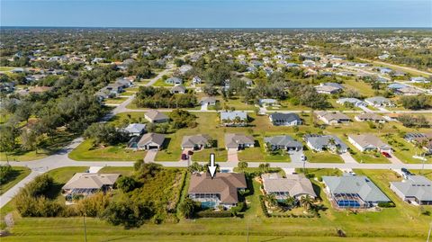 A home in PUNTA GORDA