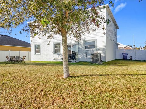 A home in GROVELAND