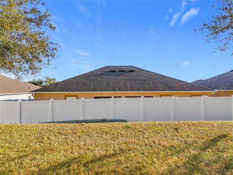 A home in GROVELAND