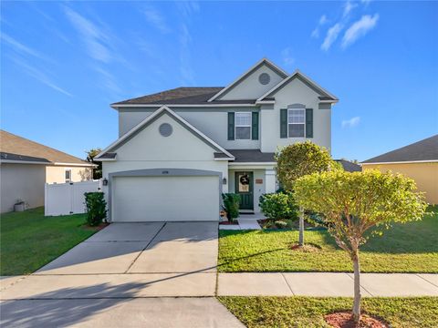 A home in GROVELAND