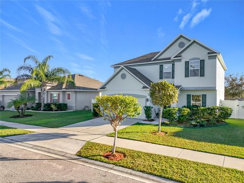 A home in GROVELAND