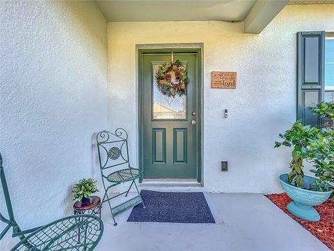 A home in GROVELAND