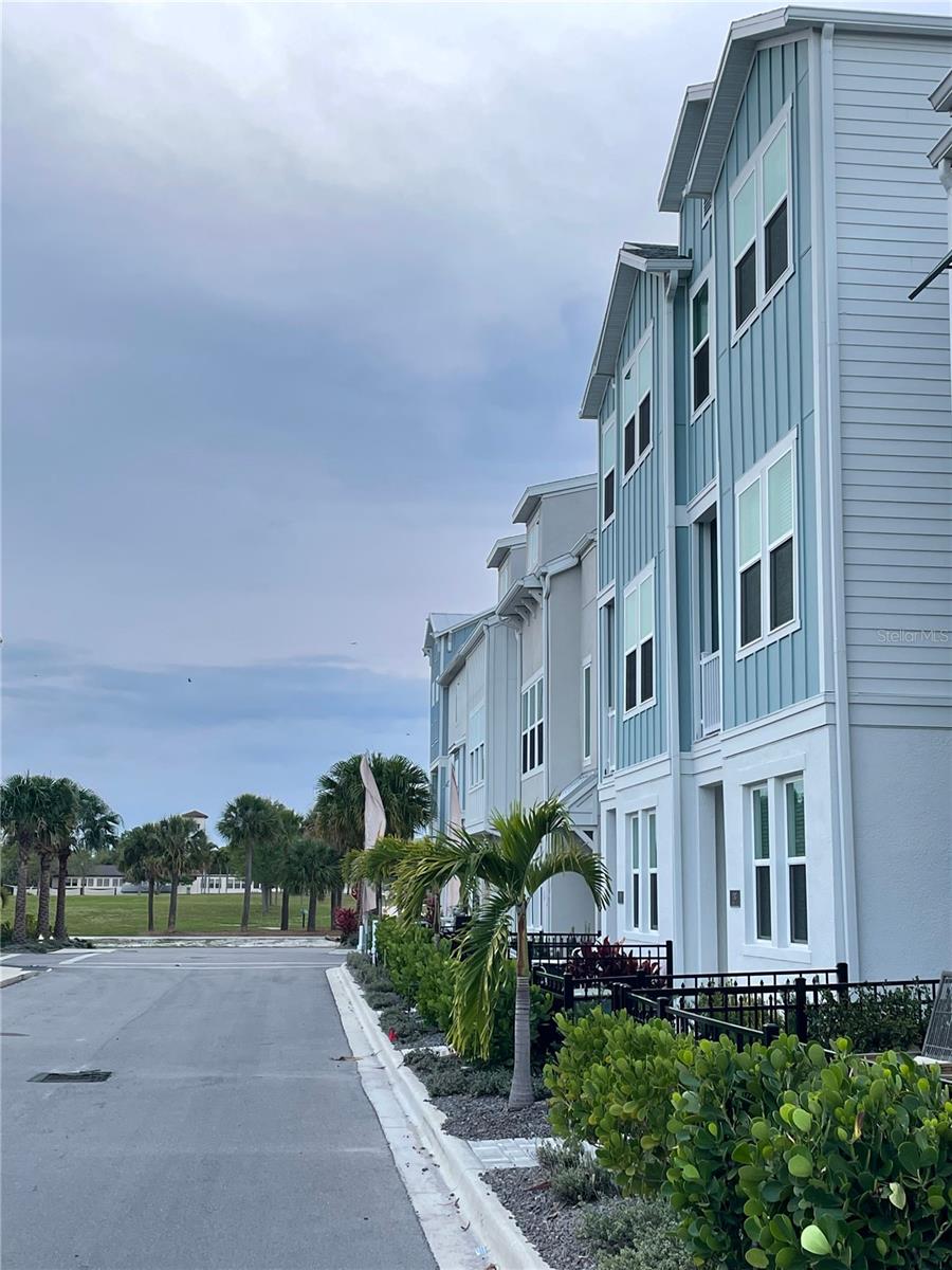PAYNE PARK VILLAGE - Residential Lease