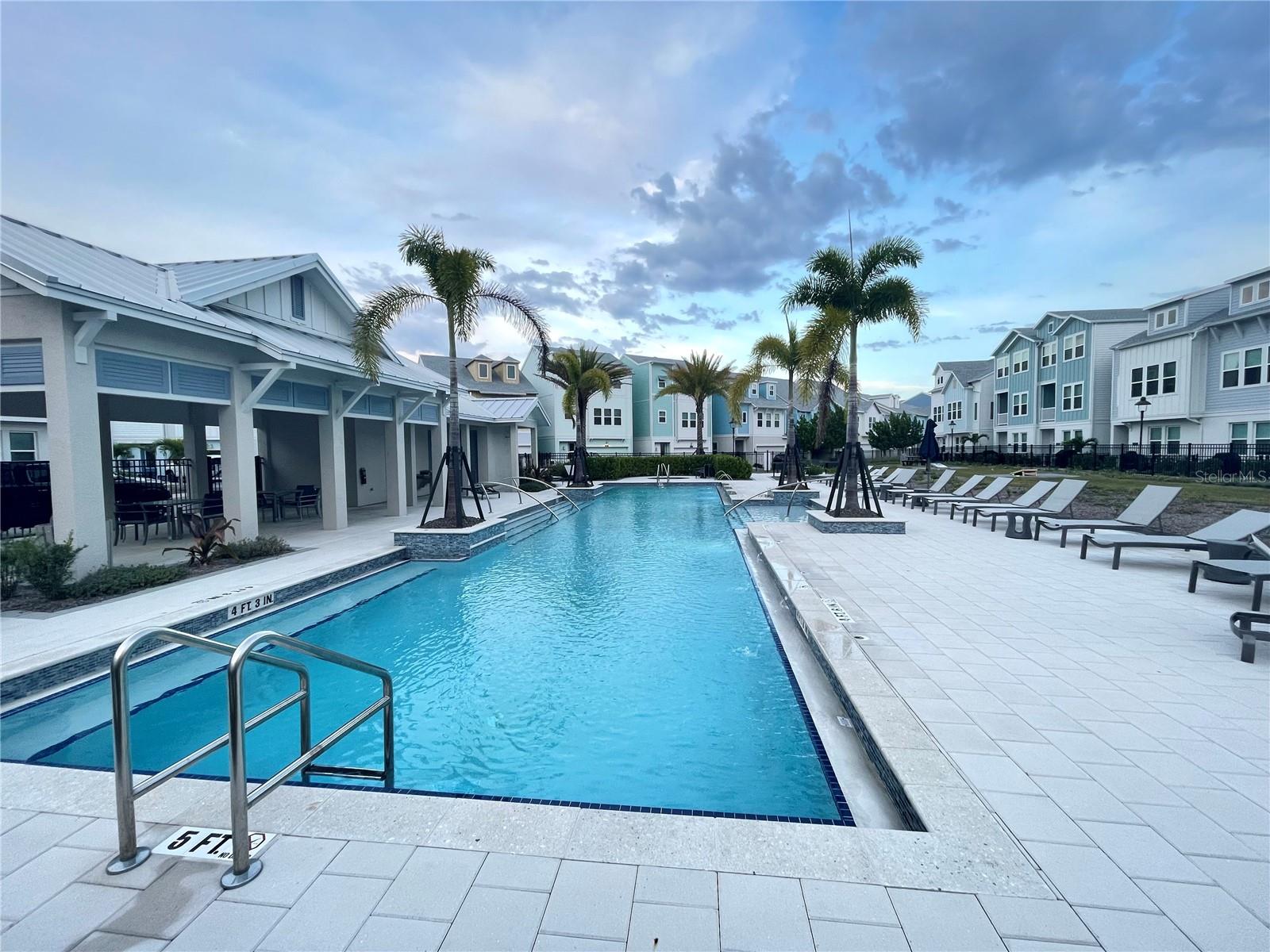 PAYNE PARK VILLAGE - Residential Lease