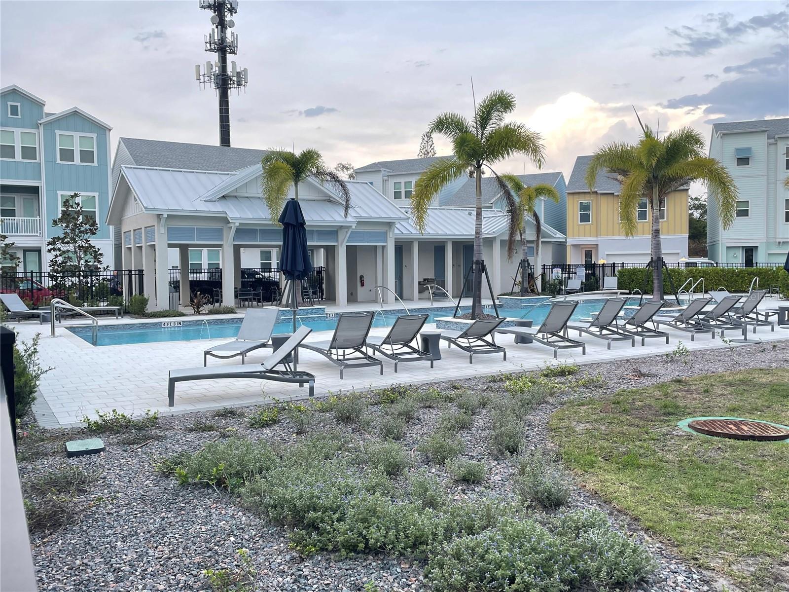PAYNE PARK VILLAGE - Residential Lease