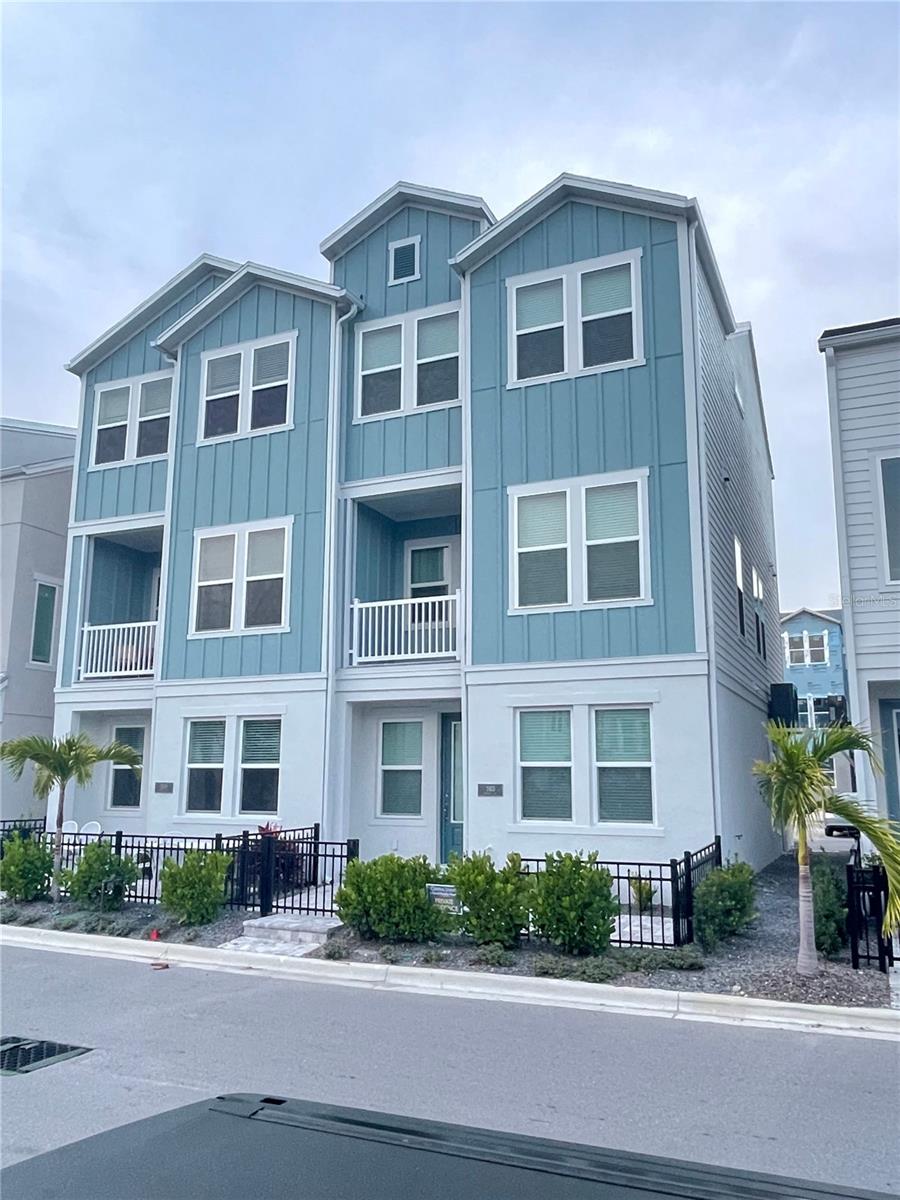 PAYNE PARK VILLAGE - Residential Lease