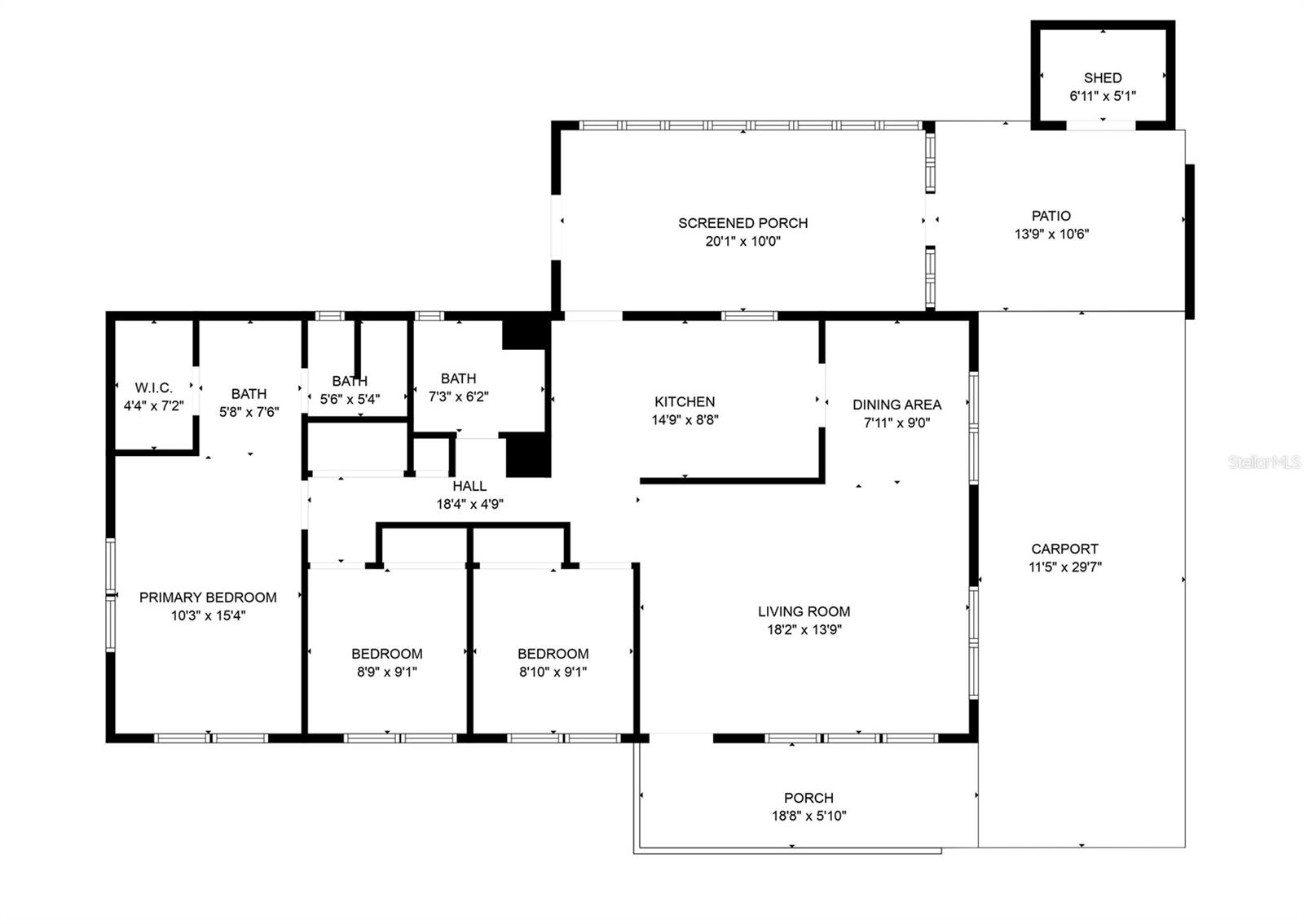 OCALA EAST VILLAS UN 01 - Residential
