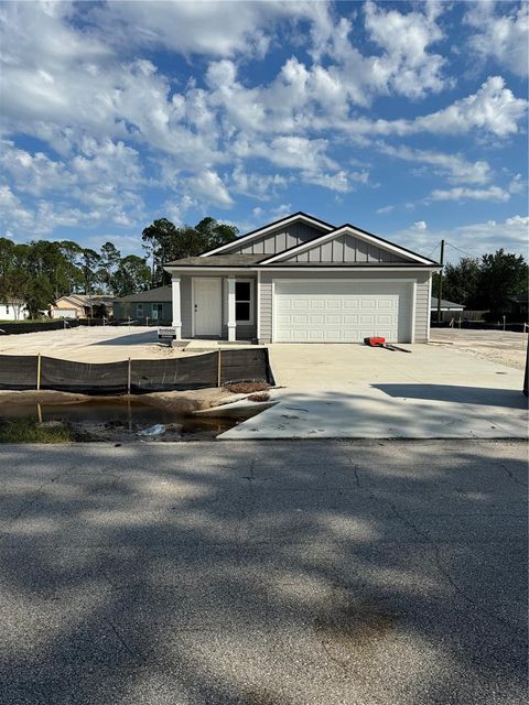 A home in PALM COAST