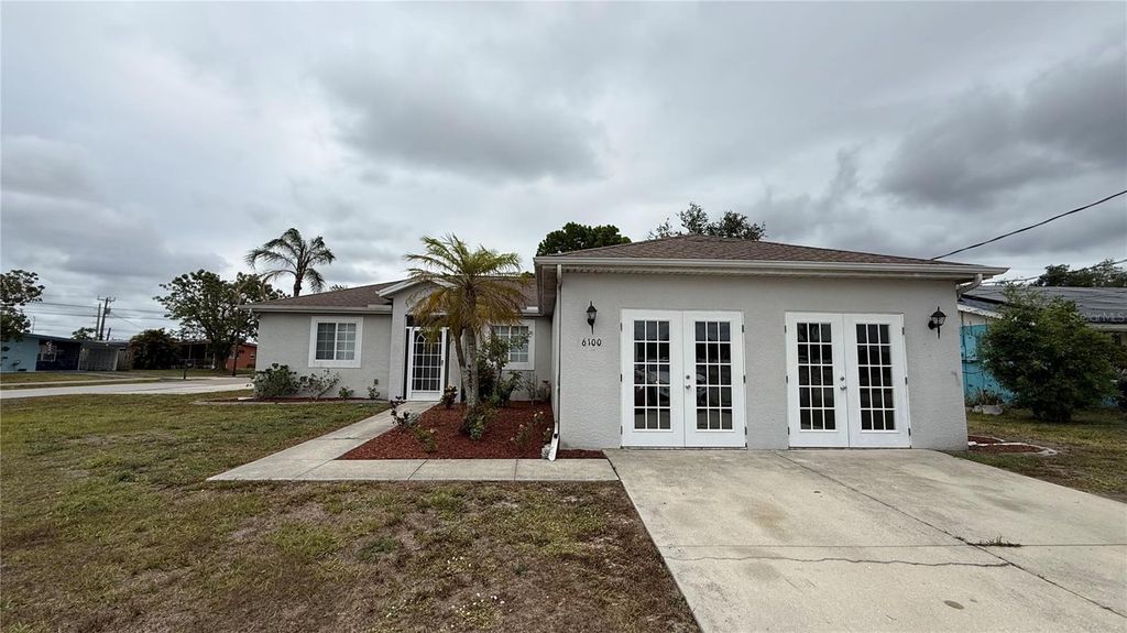 Photo of 6100 Hoffman Street, North Port, FL 34287 (MLS # A4692403)