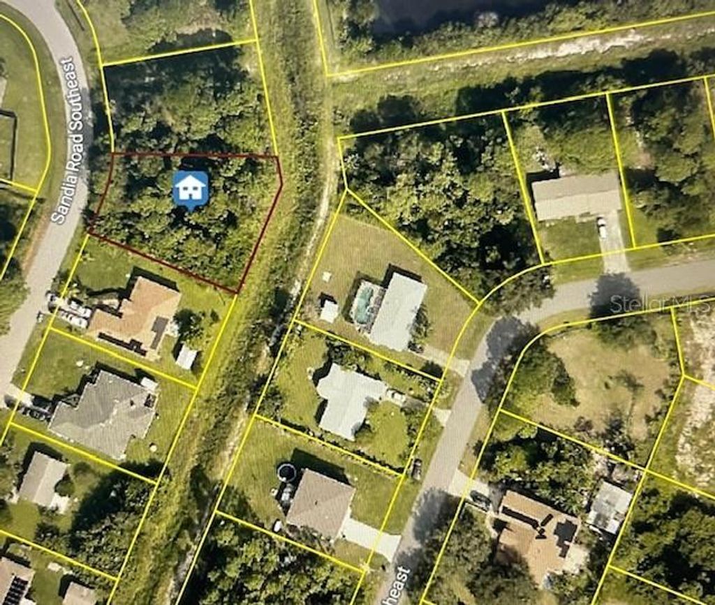 Photo of 1979 Sandia Road SE, Palm Bay, FL 32909 (MLS # L4957208)