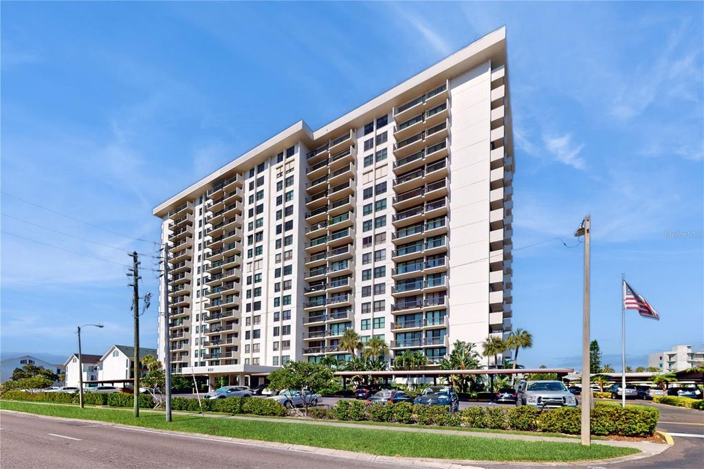 Photo of 400 Island Way #210, Clearwater Beach, FL 33767 (MLS # TB8376721)