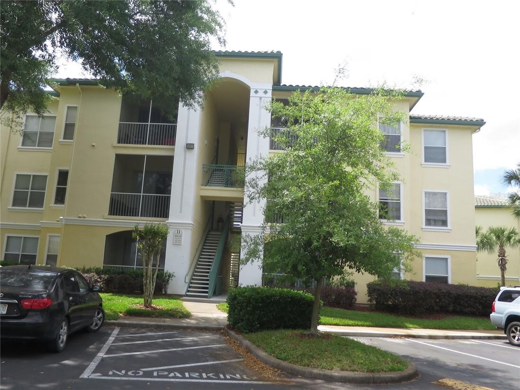 Photo of 8826 Dunes Court #208, Kissimmee, FL 34747 (MLS # O6388833)