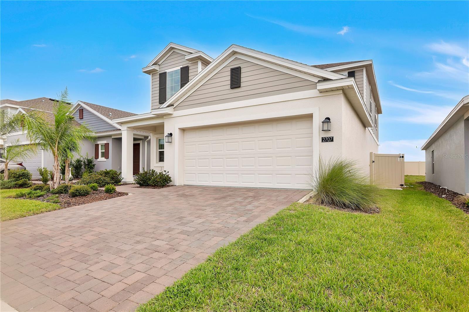 2707 RUNNERS CIRCLE