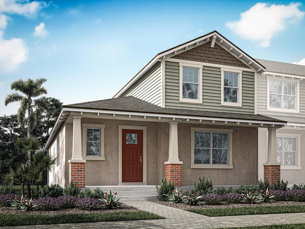 Photo of 172 Rainwood Street, Groveland, FL 34736 (MLS # O6436440)