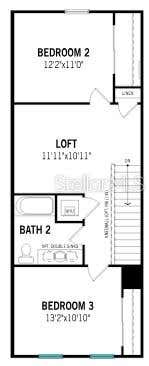 Photo of 172 Rainwood Street, Groveland, FL 34736 (MLS # O6436440)