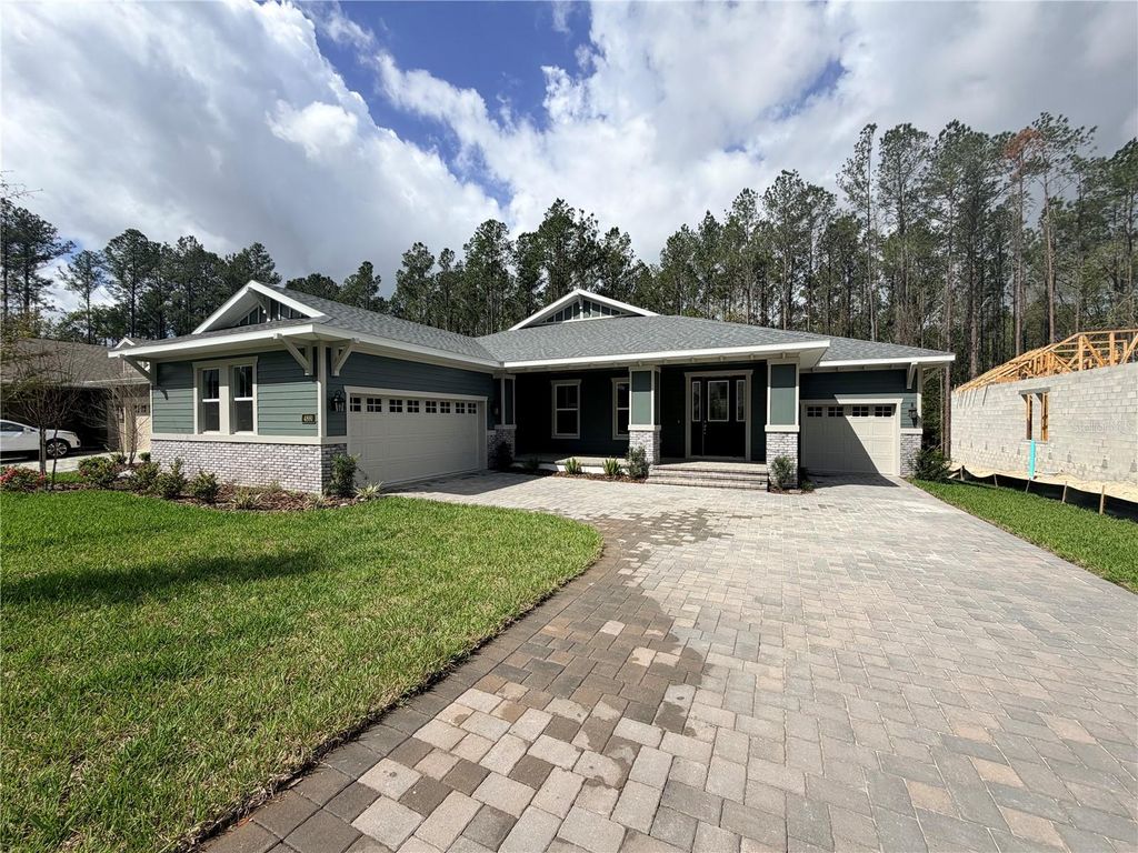 Photo of 4881 Majestic Hills Loop, Brooksville, FL 34601 (MLS # O6391324)
