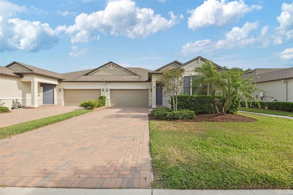 Photo of 16866 Balance Cove, Land O Lakes, FL 34638 (MLS # TB8384128)