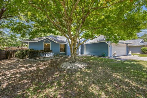 4524 NW 25TH DRIVE GAINESVILLE FL 32605