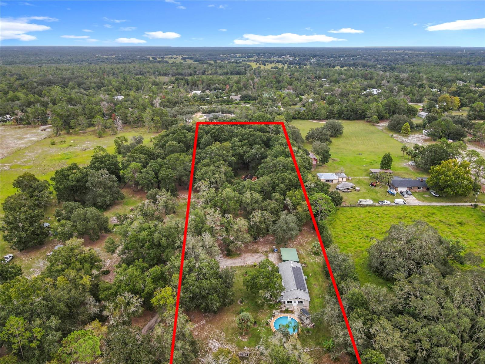 ACREAGE - Residential