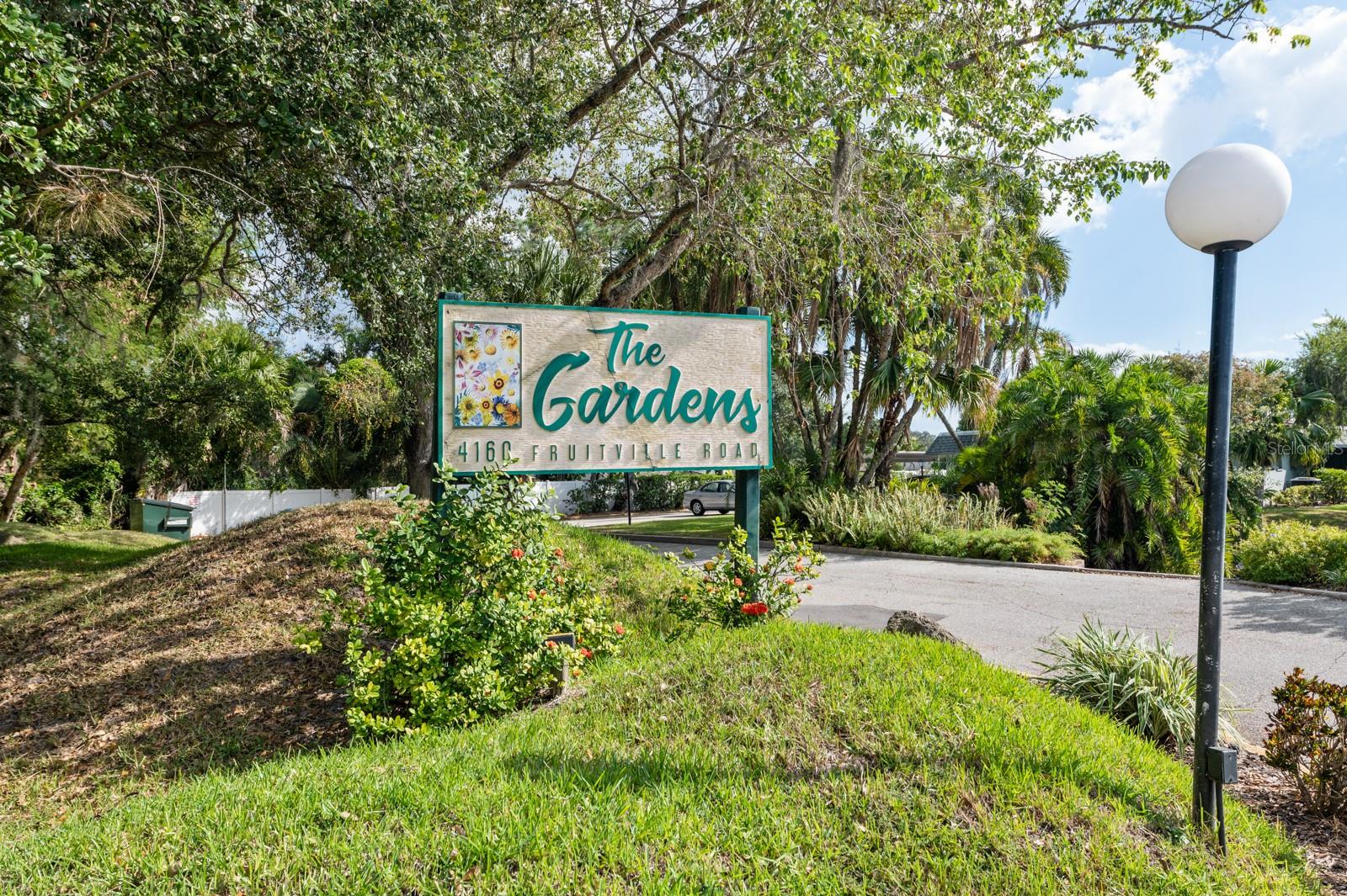 GARDENS THE - Residential