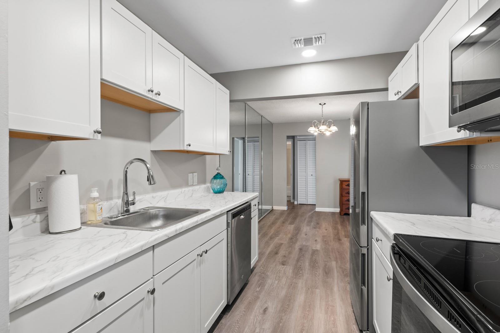 GARDENS THE - Residential