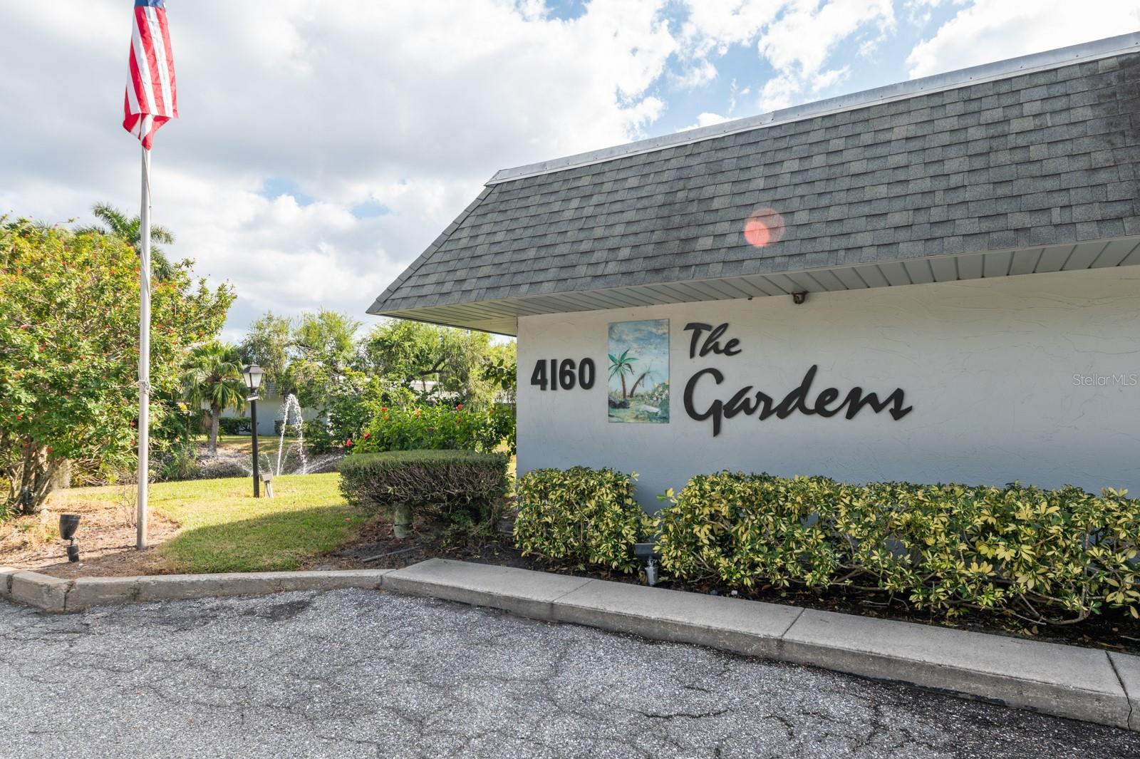 GARDENS THE - Residential