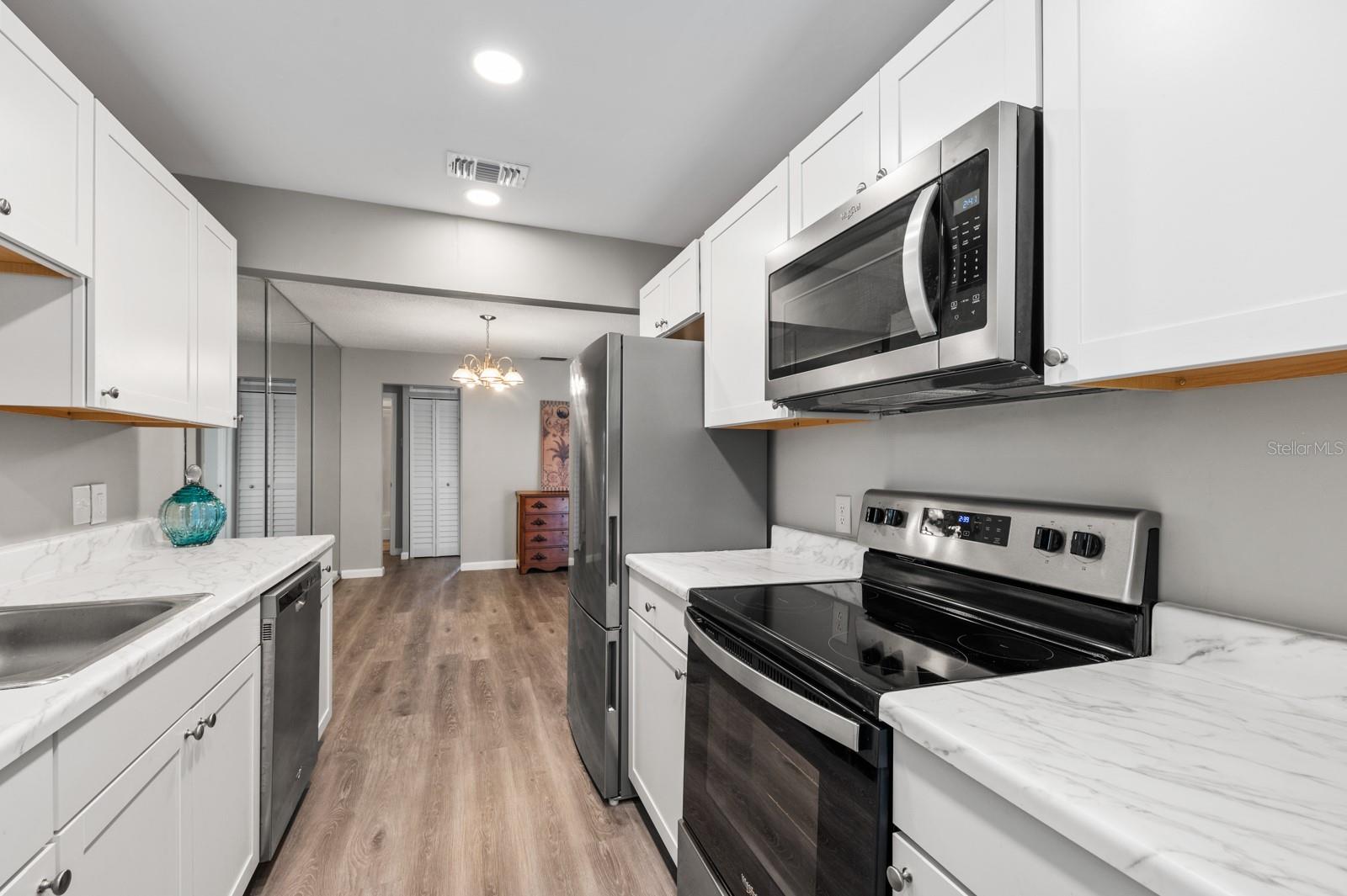 GARDENS THE - Residential