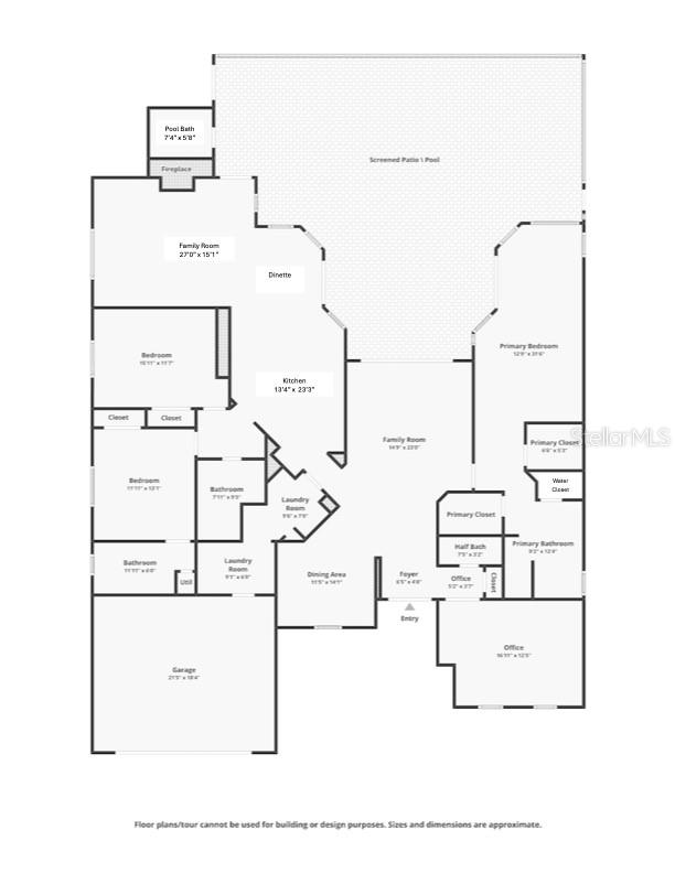 RIVER WILDERNESS PH II-B - Residential
