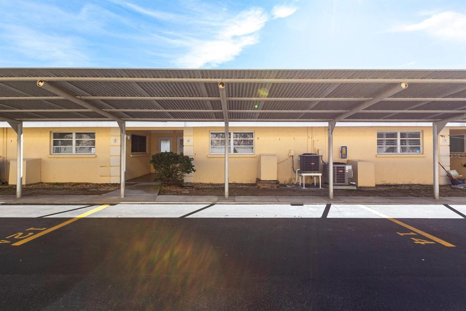 CASA MAR - Residential Lease