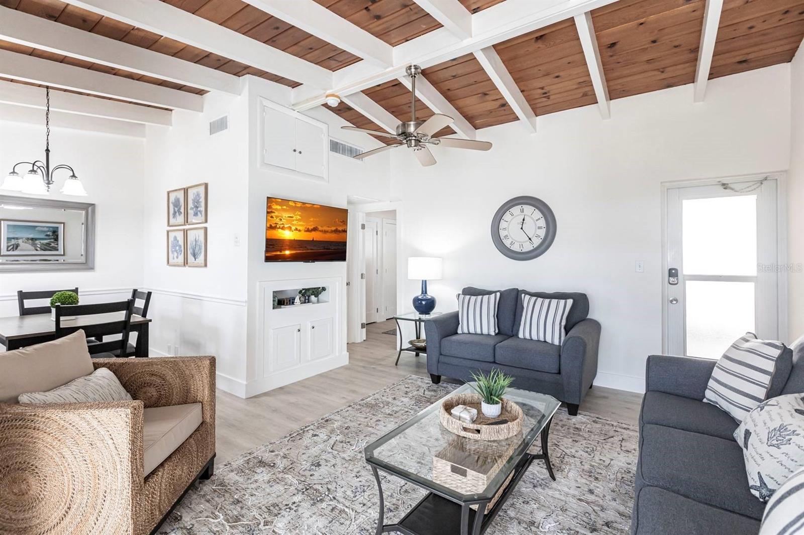 CASA MAR - Residential Lease