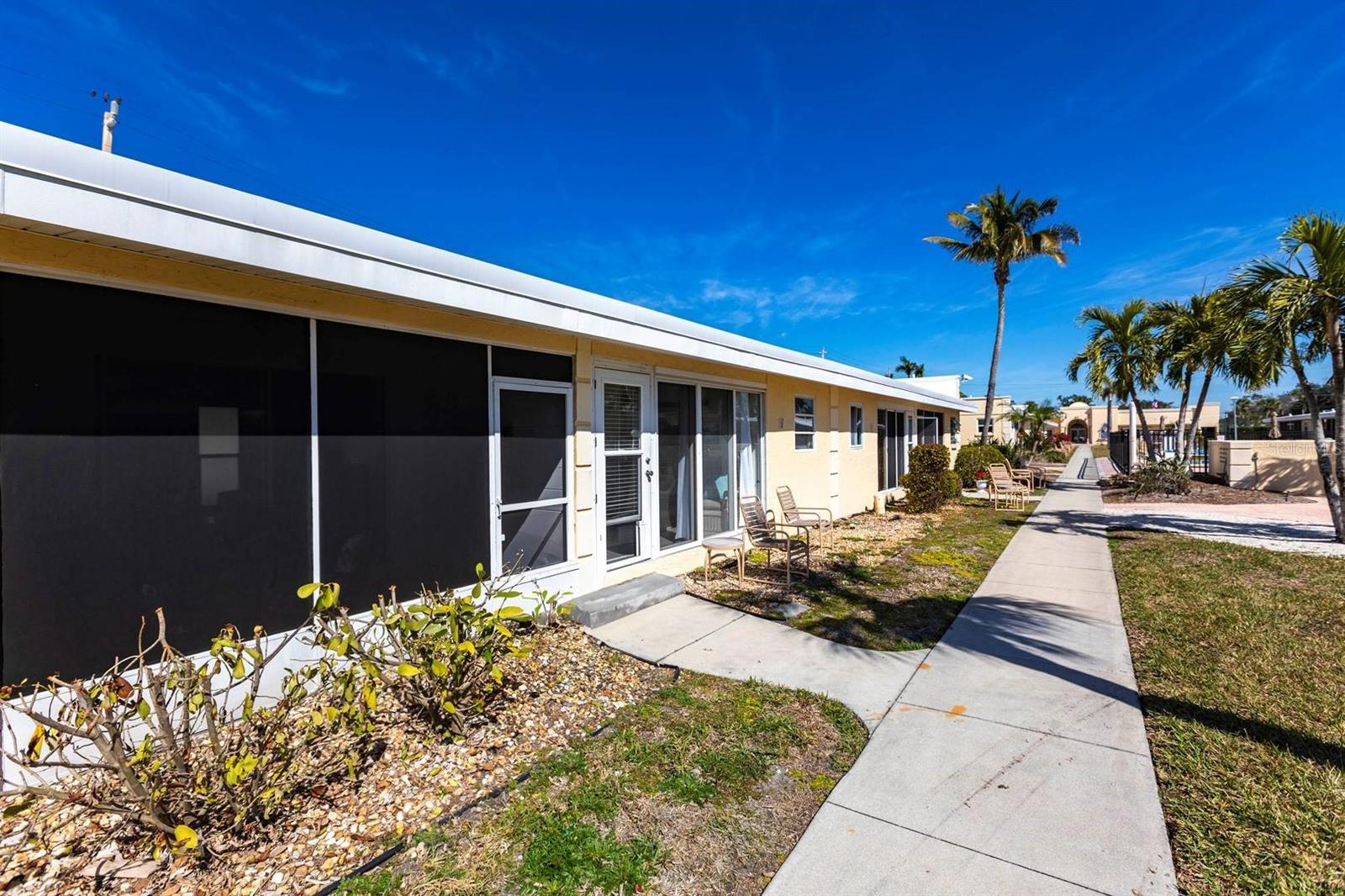 CASA MAR - Residential Lease