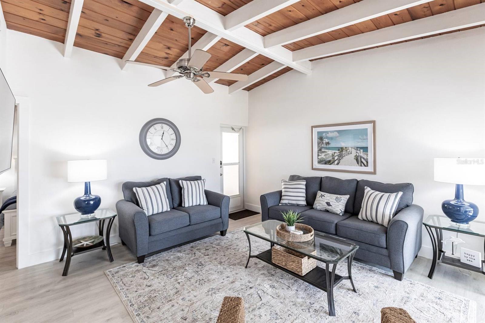 CASA MAR - Residential Lease