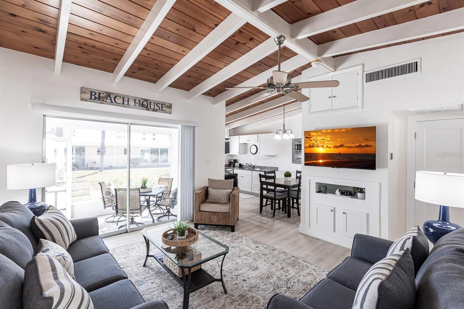 CASA MAR - Residential Lease