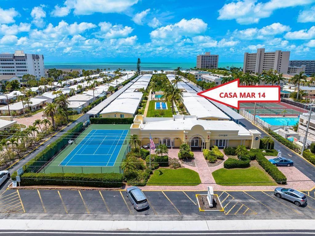 CASA MAR - Residential Lease