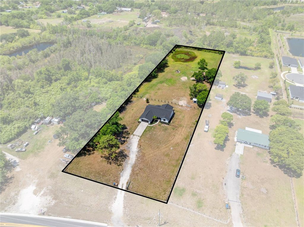 Photo of 4170 Hickory Tree Road, Saint Cloud, FL 34772 (MLS # S5149113)