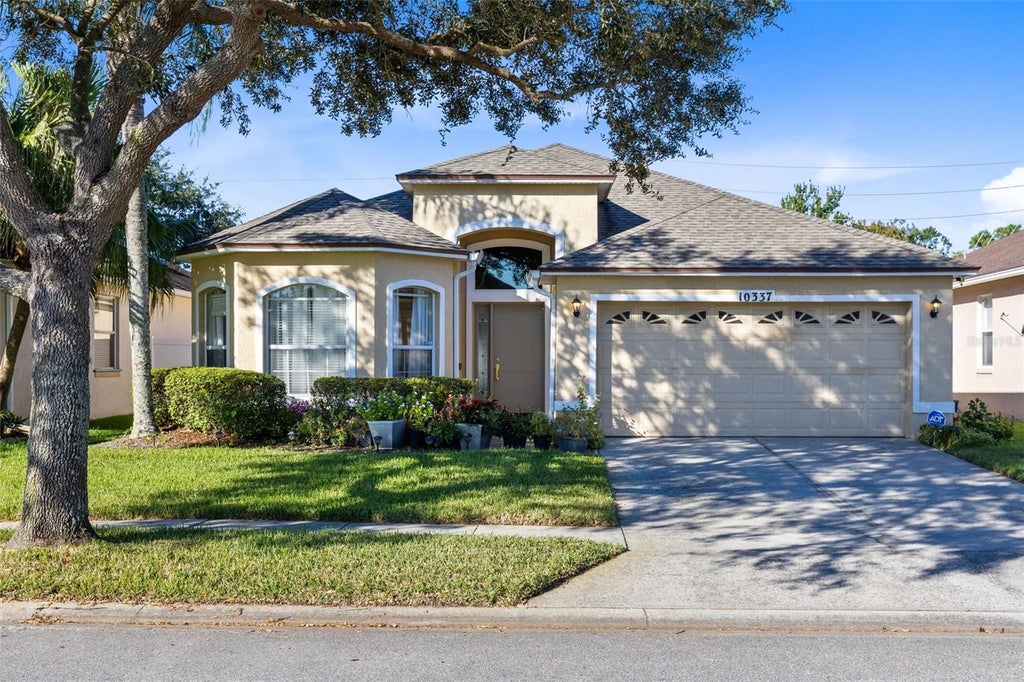 Photo of 10337 Andover Point Circle, Orlando, FL 32825 (MLS # O6452567)