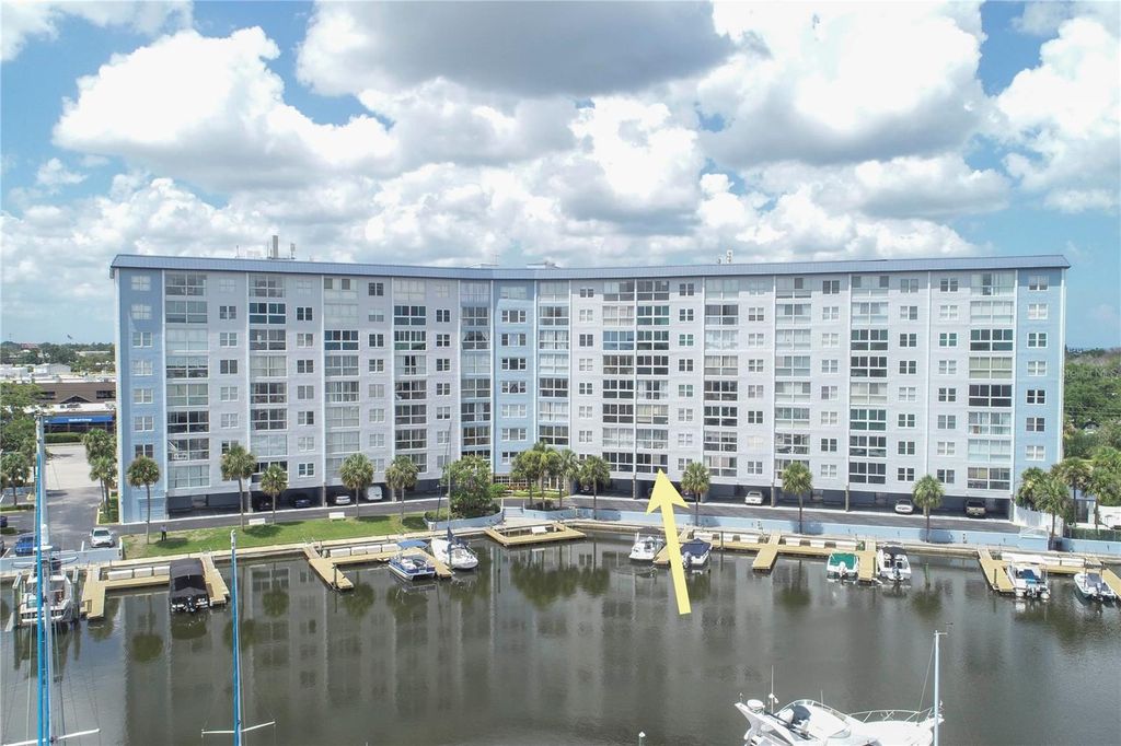 Photo of 4939 Floramar Terrace #203, New Port Richey, FL 34652 (MLS # W7876762)