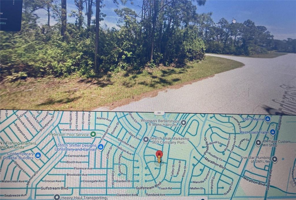 Photo of 12396 Sylvan Street, Port Charlotte, FL 33981 (MLS # D6144756)