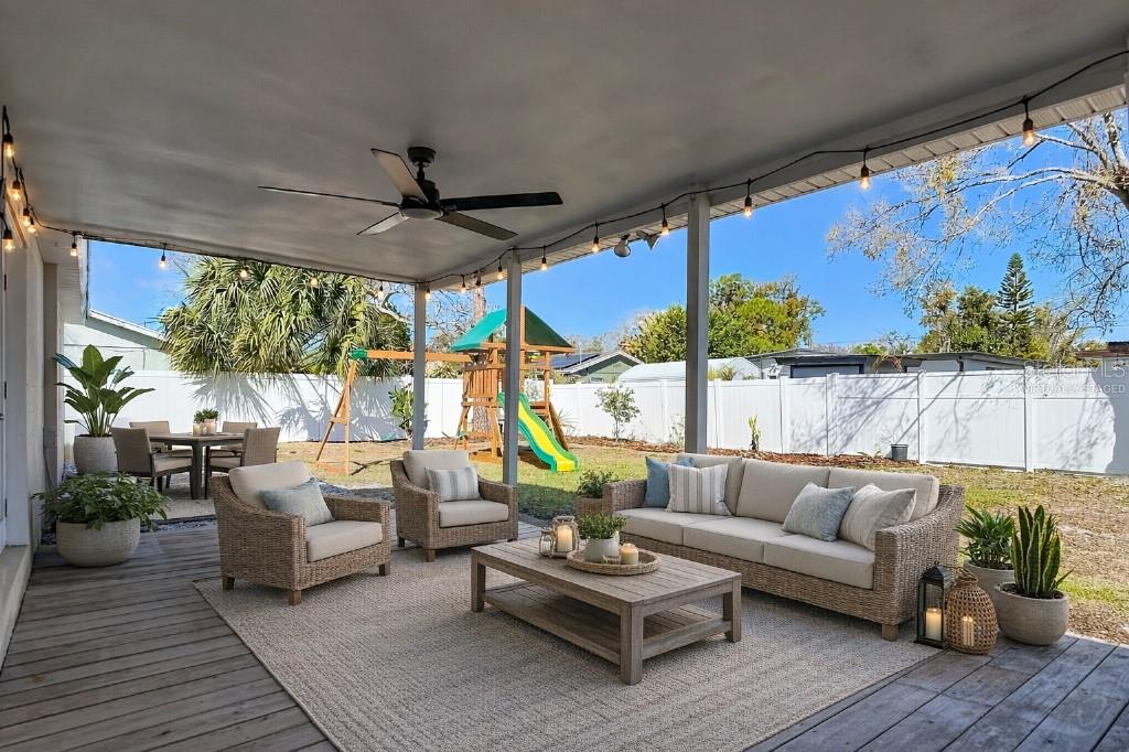 GANDY MANOR - Residential