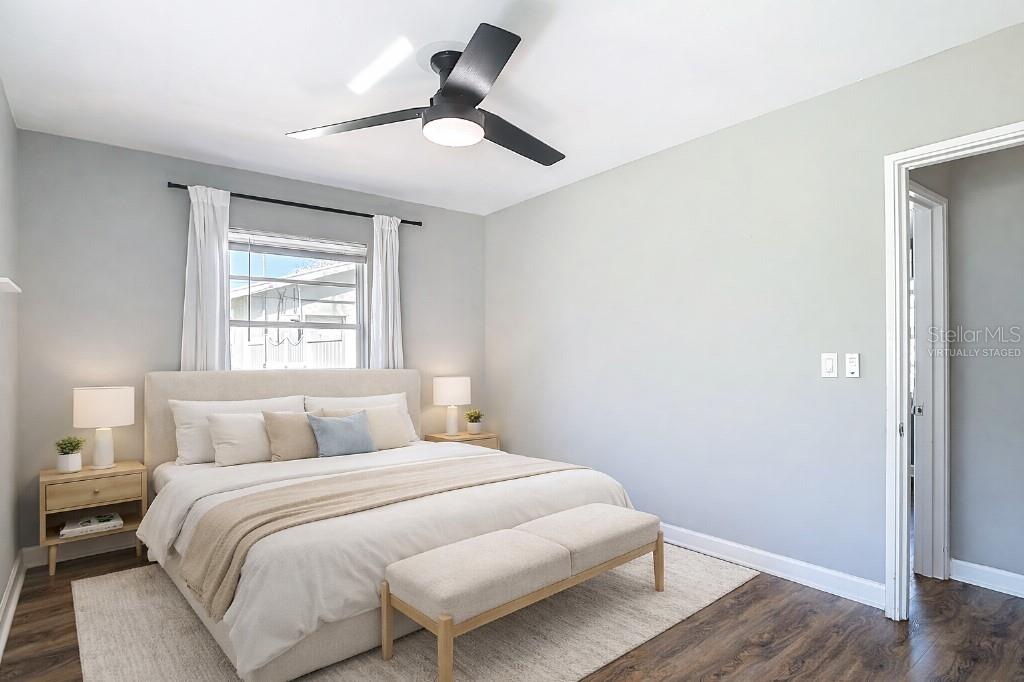 GANDY MANOR - Residential