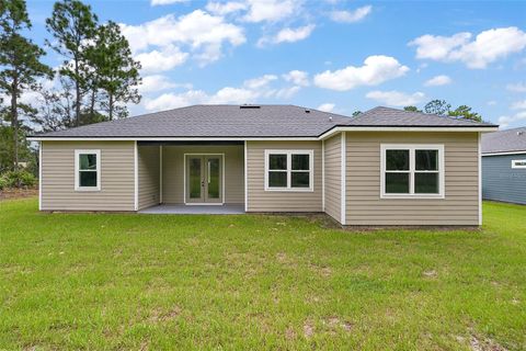 A home in CITRUS SPRINGS