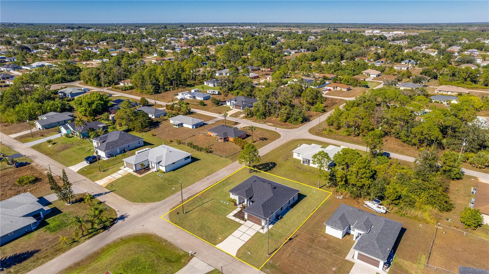 LEHIGH ACRES - Residential