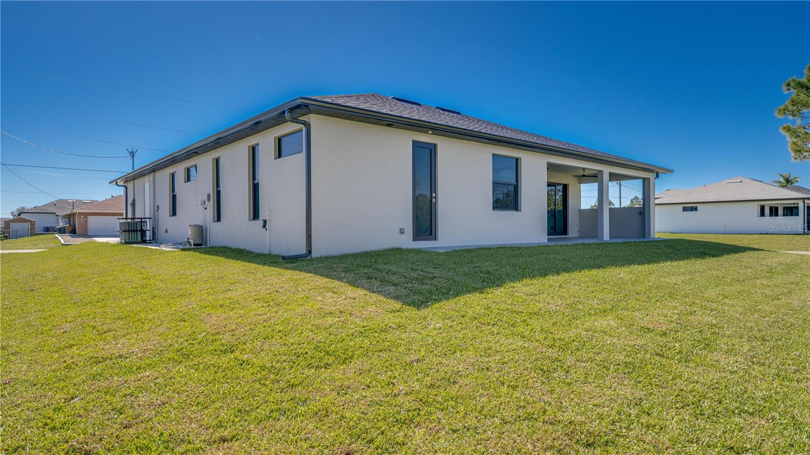 LEHIGH ACRES - Residential