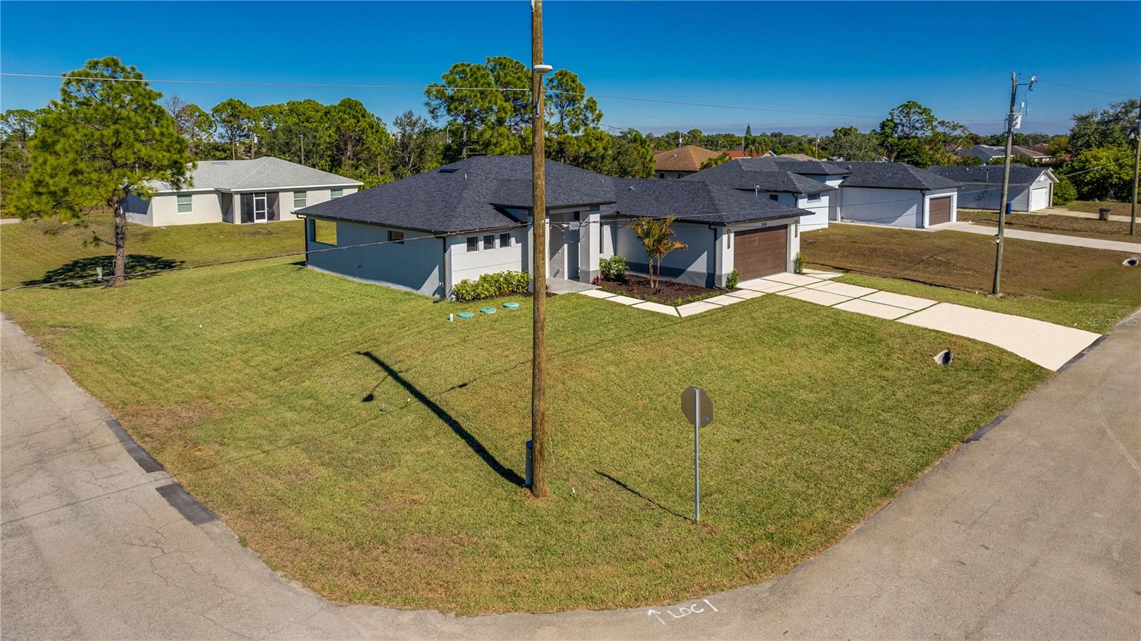 LEHIGH ACRES - Residential